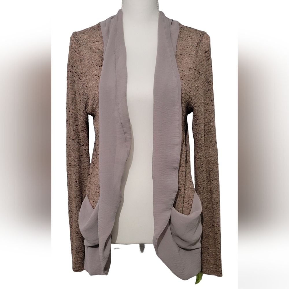 Vintage Havana Cardigan